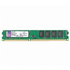 KingSton DDR3 Value-1600 MHz-Single Channel RAM 4GB